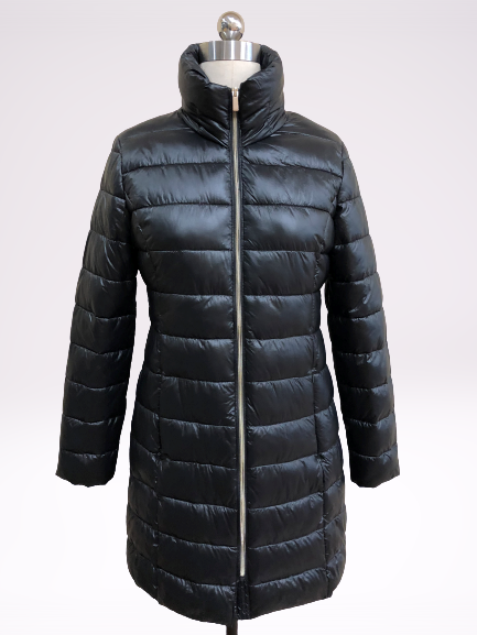 2022 New Design Heavy Padding Jacket Warm Casual Long Winter Puffer Jacket 