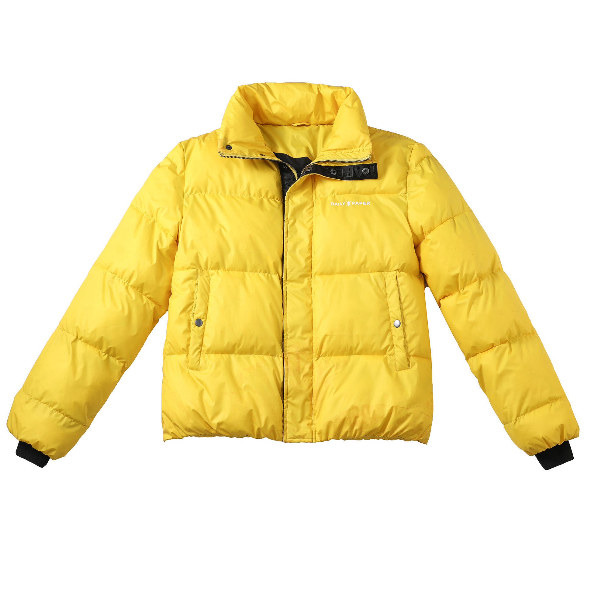 Puffer Jacket- Men\'s Classical Short Puffer Jacket Padded Winter Jacket 