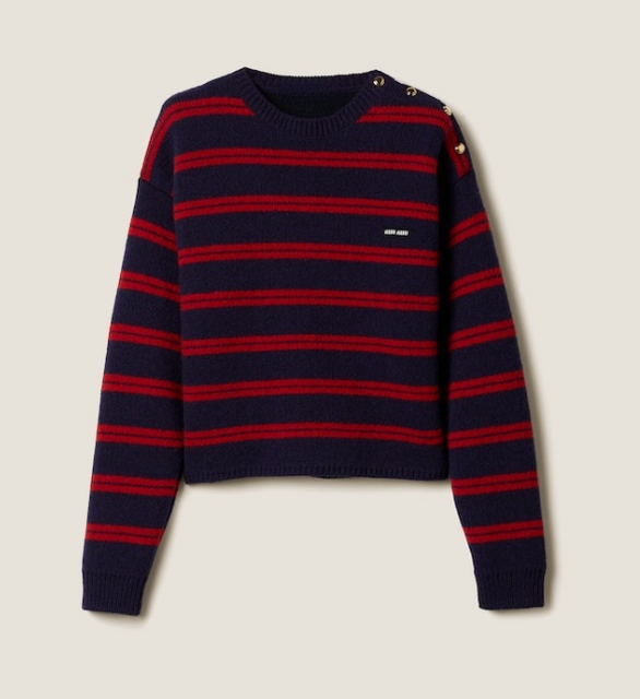 Detex sweater