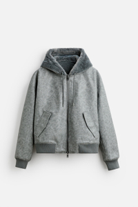 Men's Jacket- Chamois
