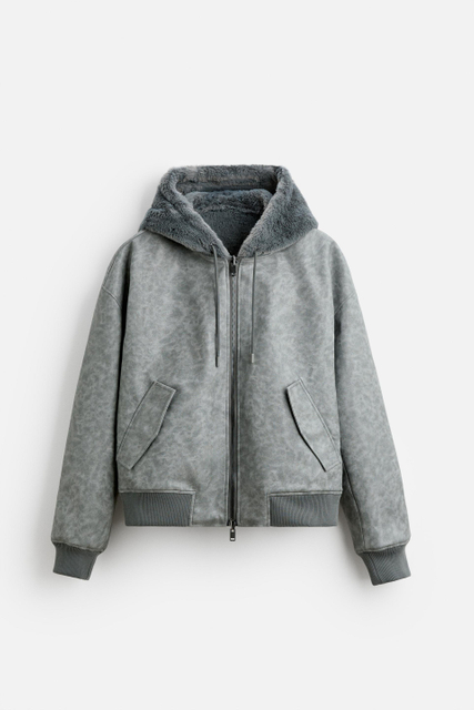 Men's Jacket- Chamois