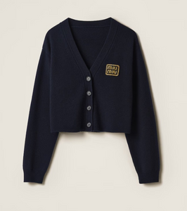 Detex Cashmere Cardigan