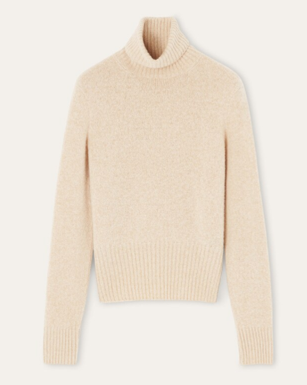 Virgin Wool sweater