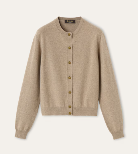 Classic Cardigan