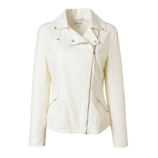 New Designed Jacket - Women's Fashionable Long Sleeve Cotton Jacket