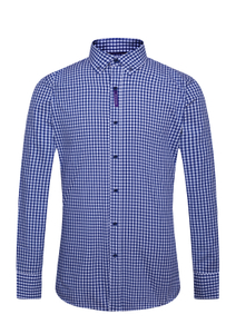 Men's Casual Shirt Long Sleeve Shirts 