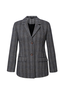 Trench Coat - Woman Classical Trench Coat with New Detail Design