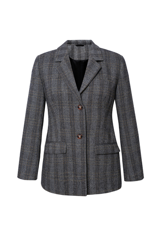 Trench Coat - Woman Classical Trench Coat with New Detail Design