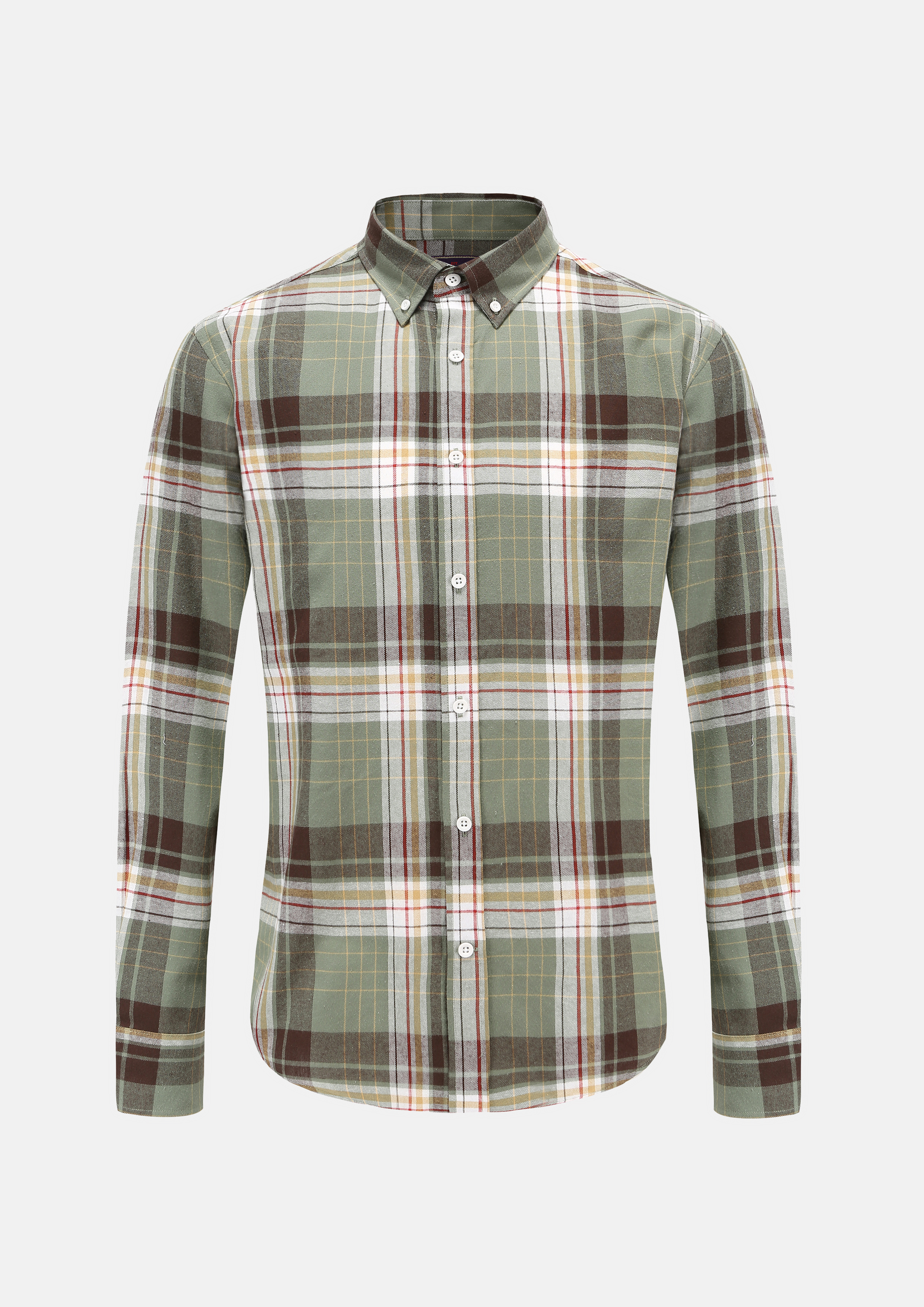 Men's Casual Shirt Long Sleeve Shirts 