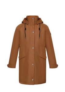 Parka Jacket - Women Classical Winter Parka Jacket