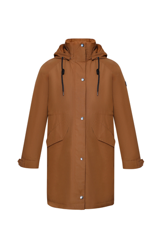 Parka Jacket - Women Classical Winter Parka Jacket