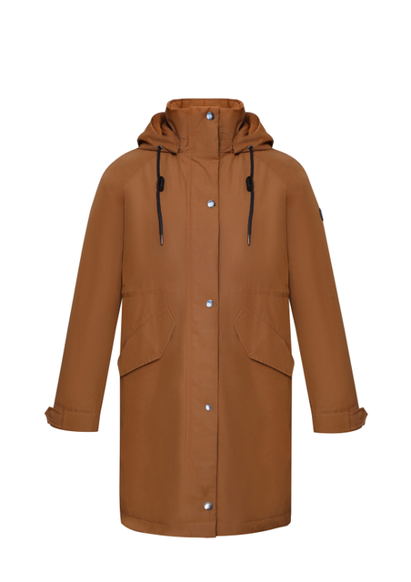 Parka Jacket - Women Classical Winter Parka Jacket