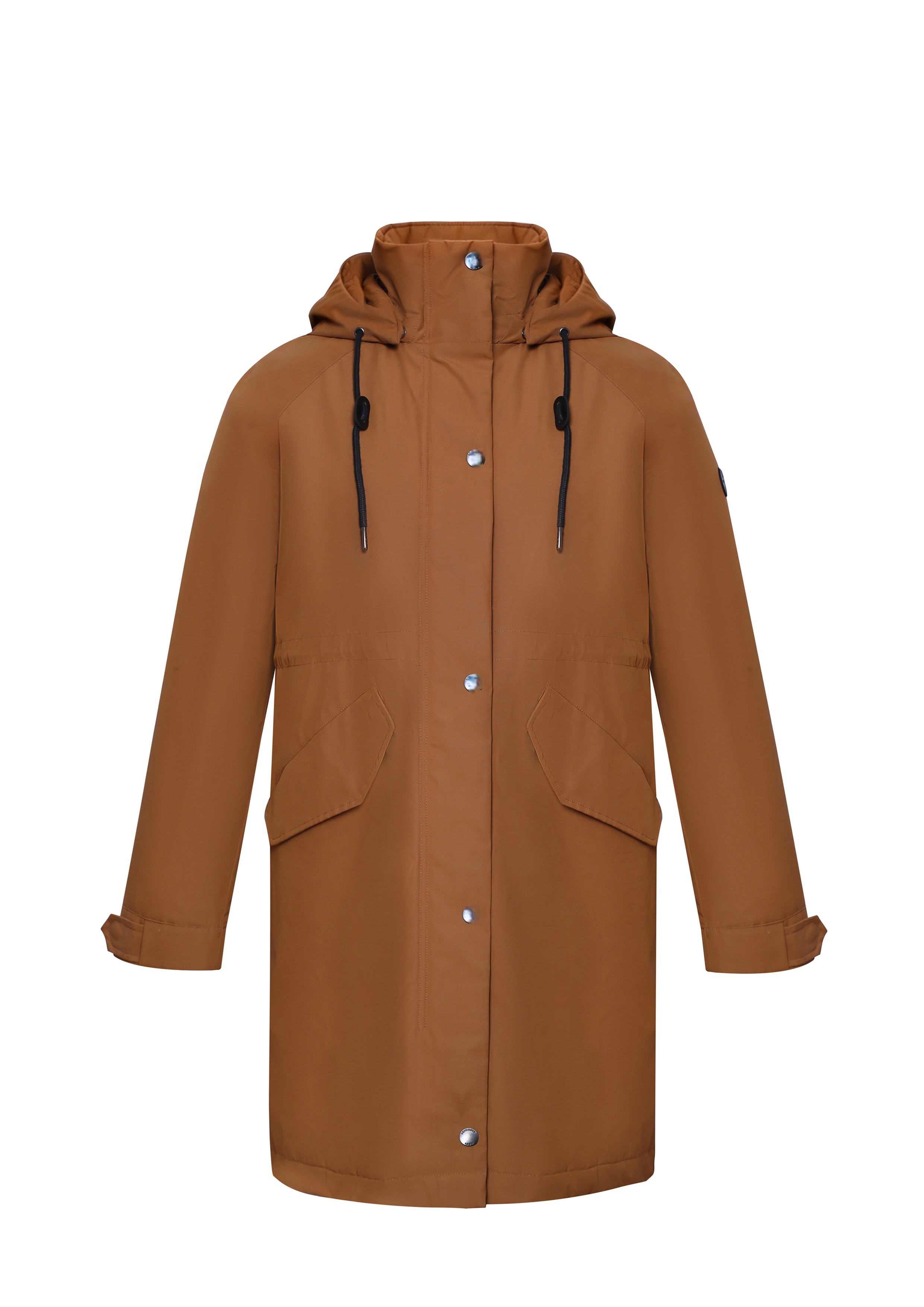 Parka Jacket - Women Classical Winter Parka Jacket