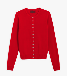 Ladies traditional cardigan