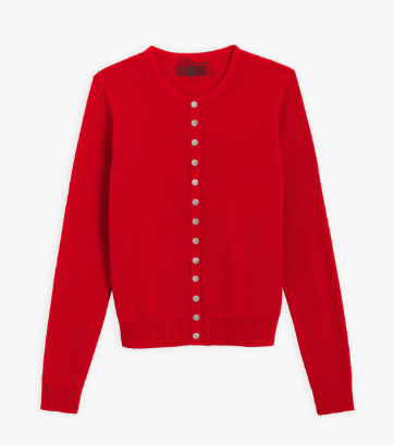 Ladies traditional cardigan