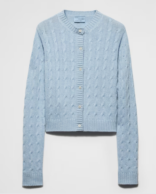 Hight Quality Woman knitwear with cashmere yarn