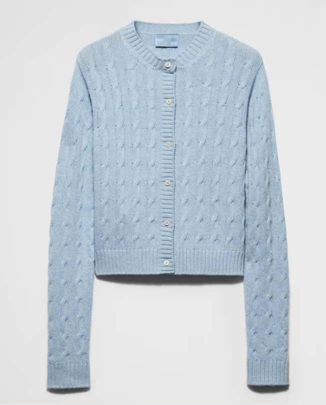 Hight Quality Woman knitwear with cashmere yarn