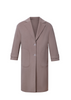 Trench Coat - Woman Classical Trench Coat with New Detail Design