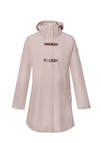 Parka Jacket - Women Classical Winter Parka Jacket