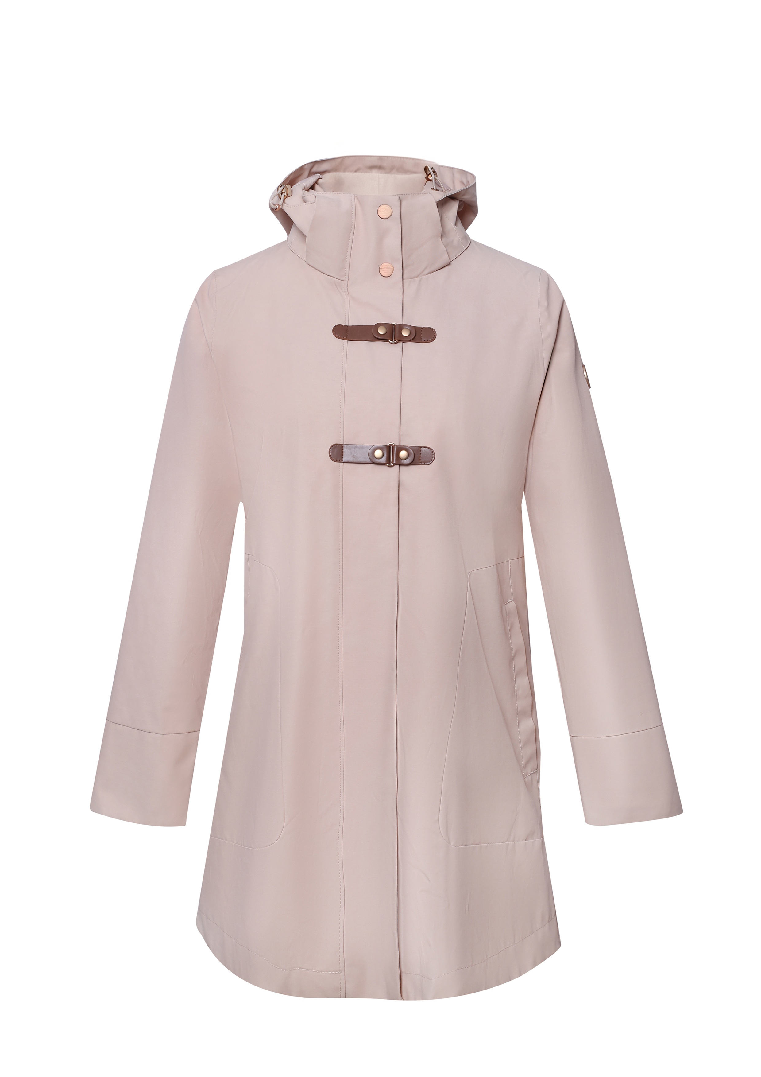 Parka Jacket - Women Classical Winter Parka Jacket