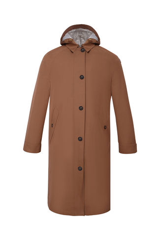 Parka Jacket - Women Classical Winter Parka Jacket