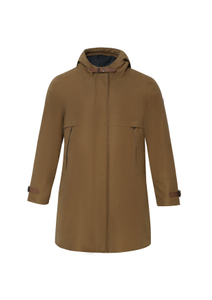 Parka Jacket - Women Classical Winter Parka Jacket