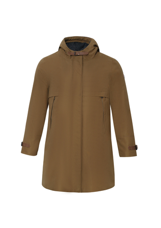 Parka Jacket - Women Classical Winter Parka Jacket