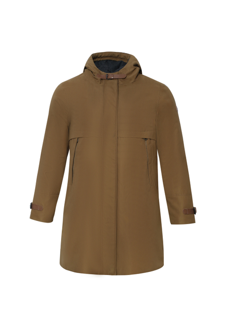 Parka Jacket - Women Classical Winter Parka Jacket