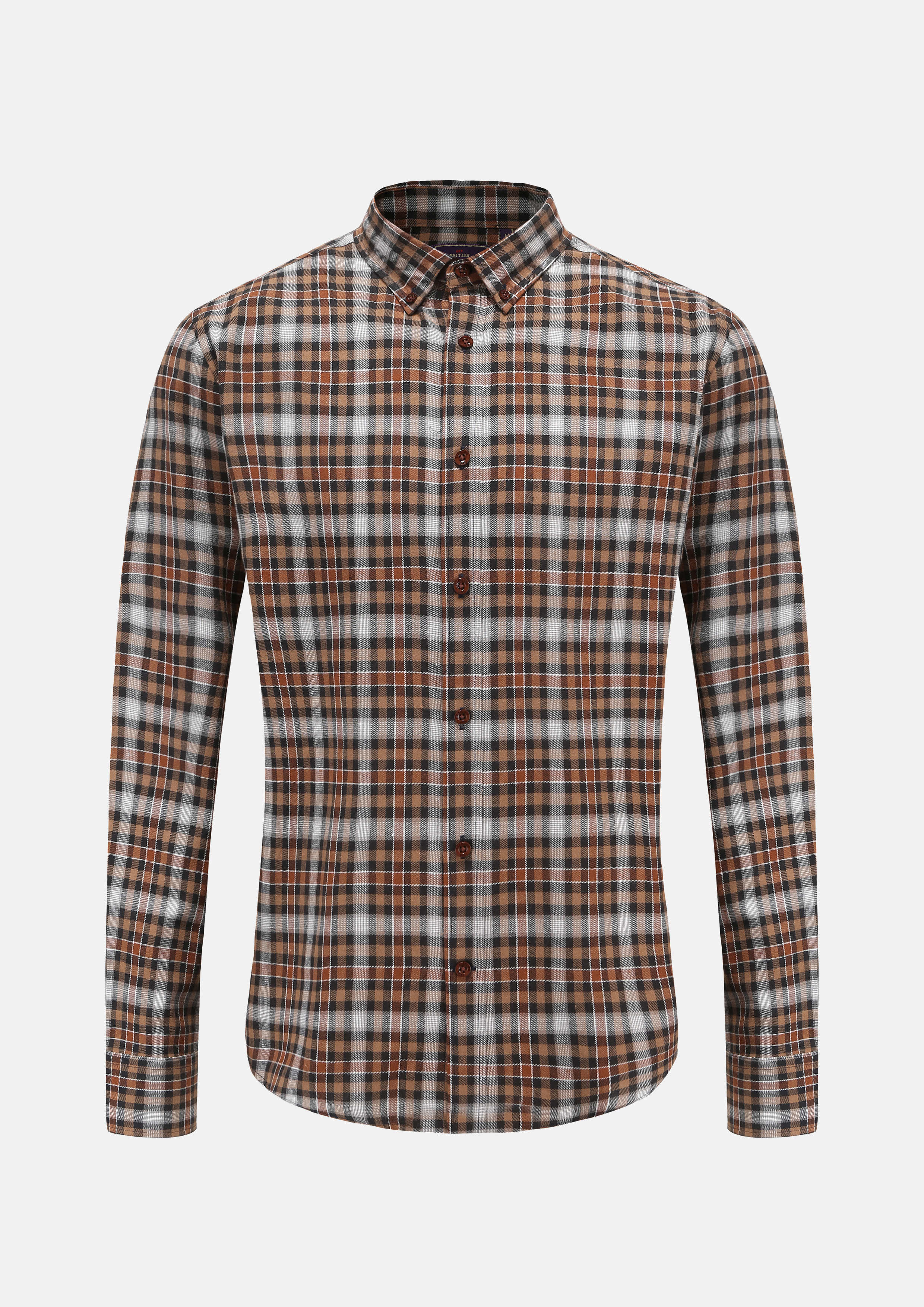 Men's Casual Shirt Long Sleeve Shirts 