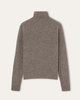Hight quality Turtleneck with Merino Wool material