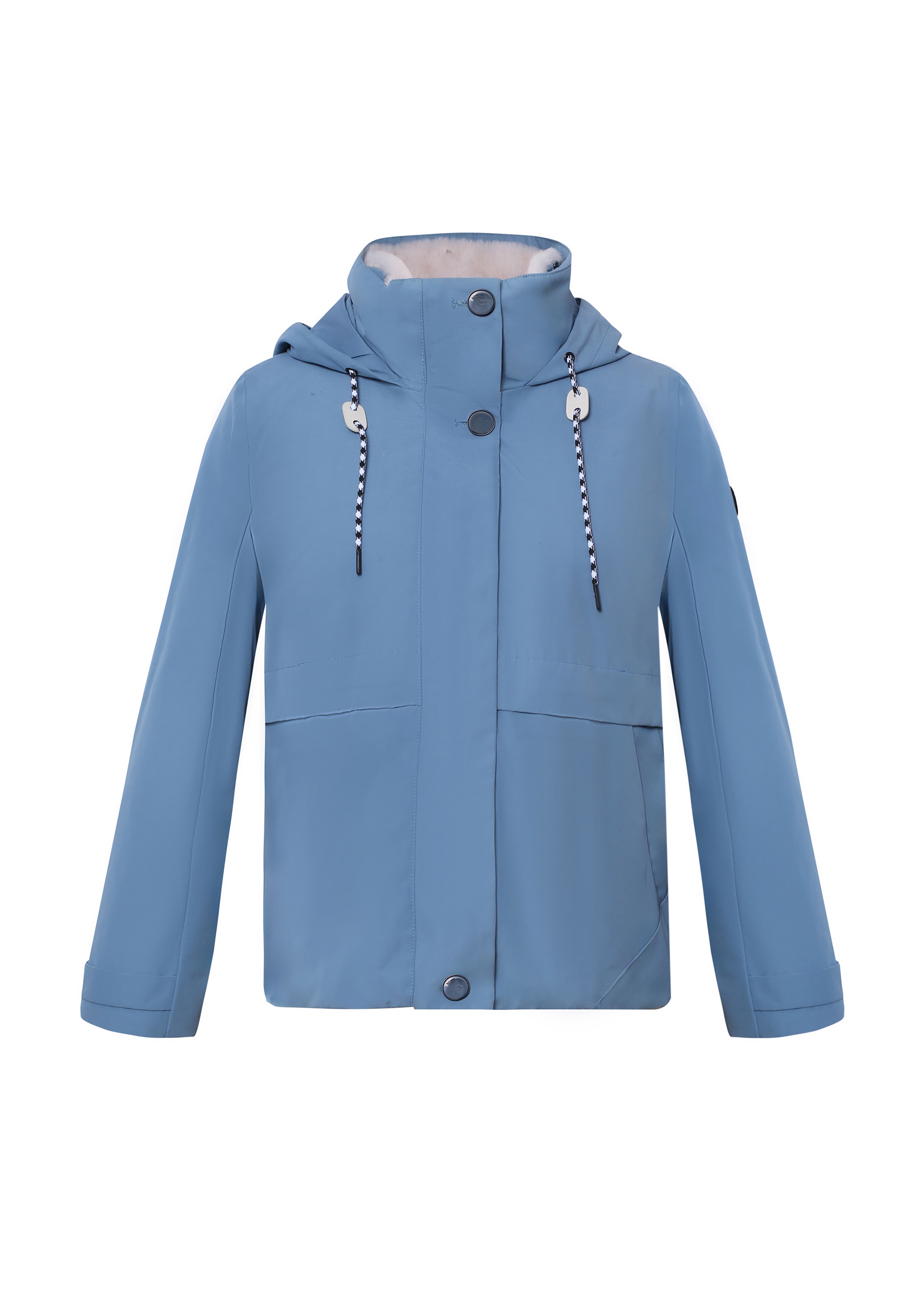 Parka Jacket - Women Classical Winter Parka Jacket