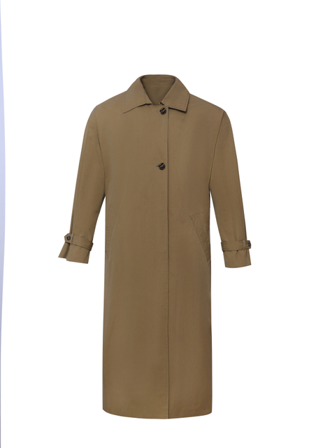 Parka Jacket - Women Classical Winter Parka Jacket