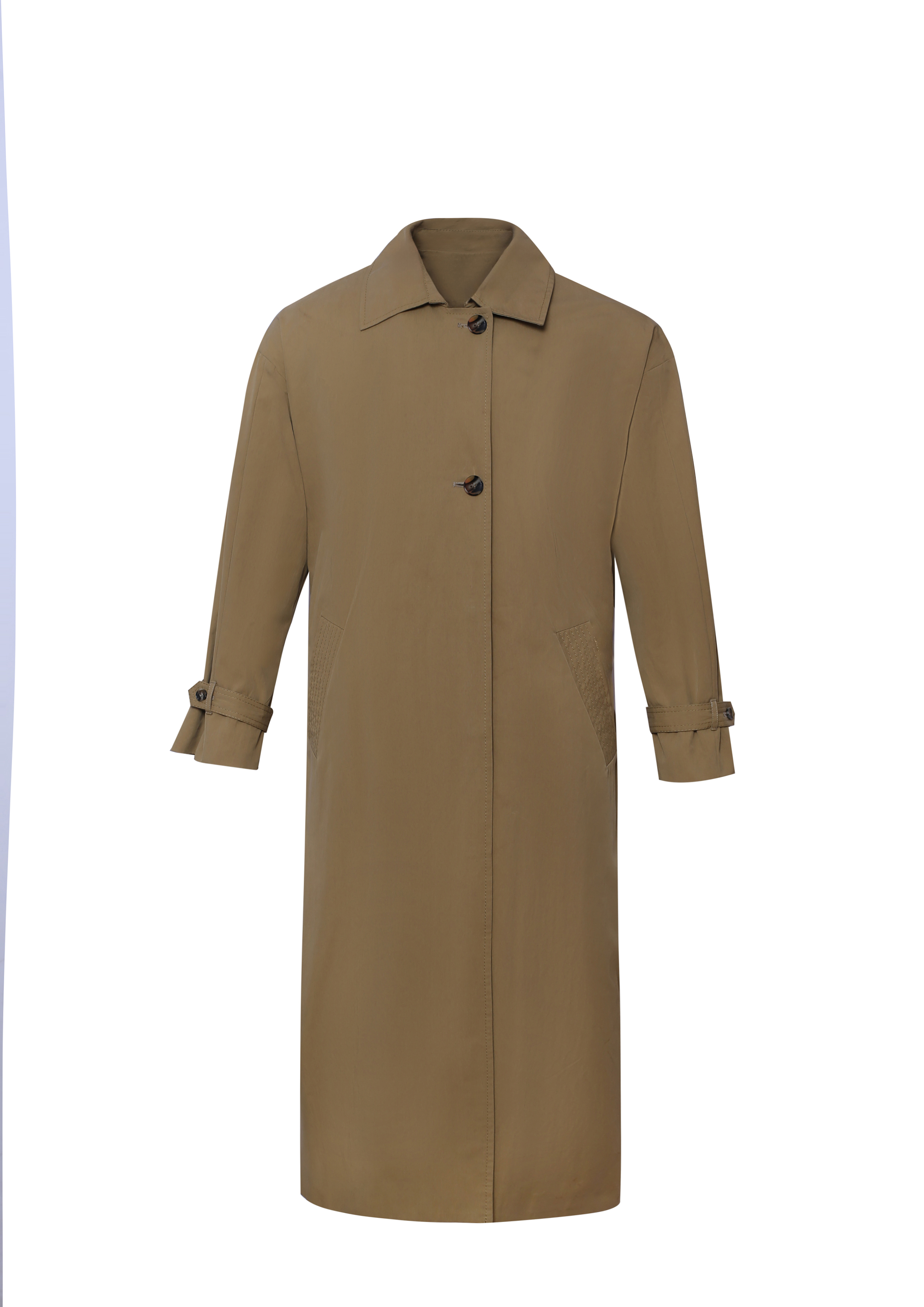 Parka Jacket - Women Classical Winter Parka Jacket