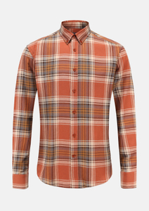 Men's Casual Shirt Long Sleeve Shirts 