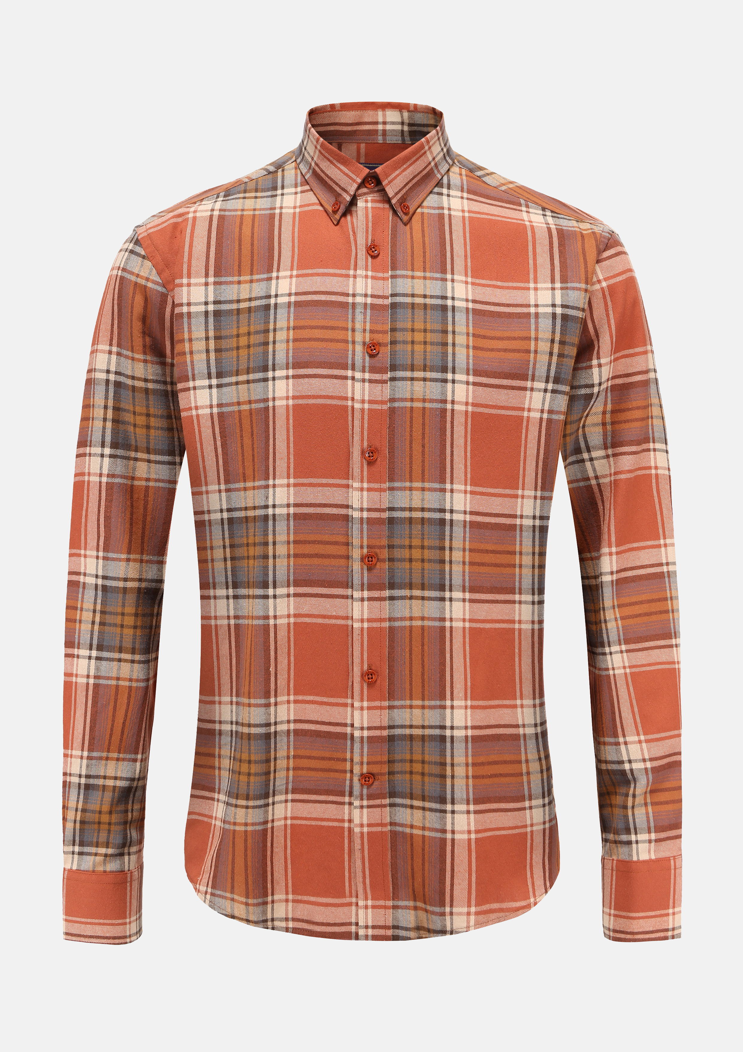 Men's Casual Shirt Long Sleeve Shirts 