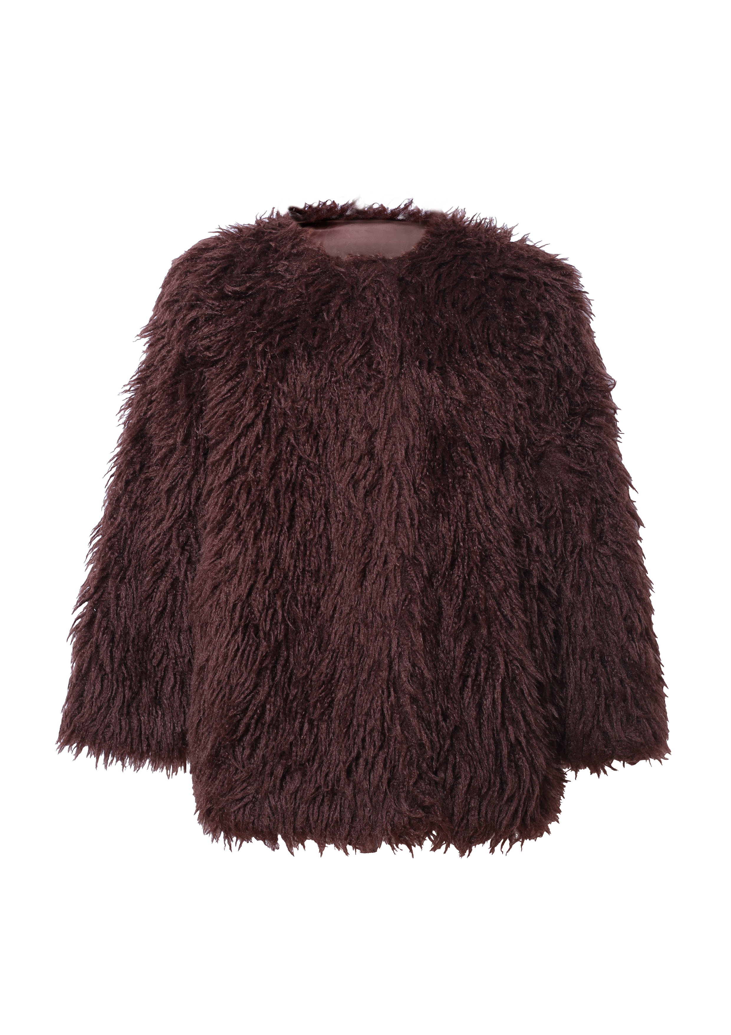 Fashion New Women's Fashionable Coat - Short Fur Coat