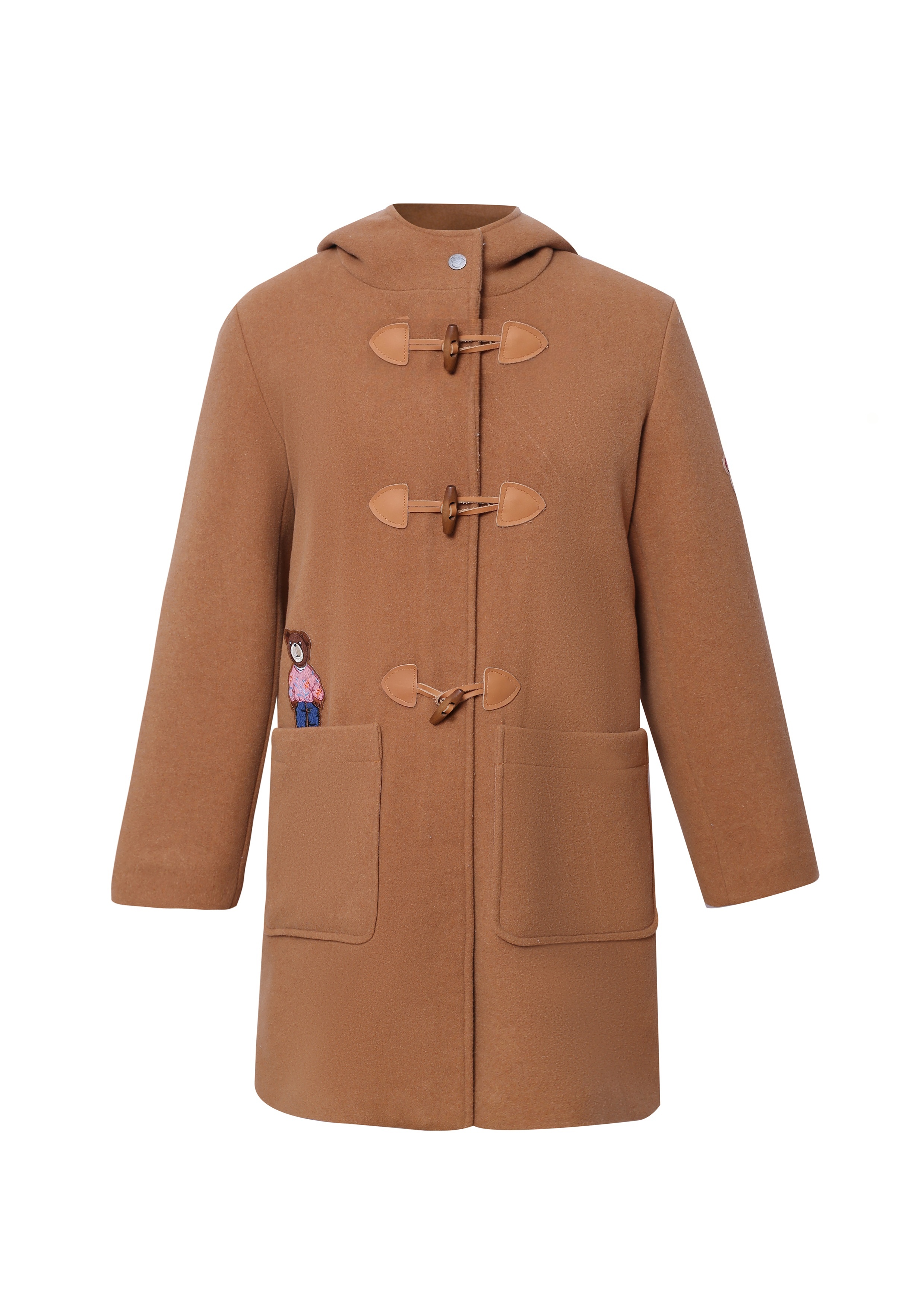 Parka Jacket - Women Classical Winter Parka Jacket