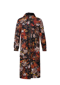 Parka Jacket - Women Classical Winter Parka Jacket