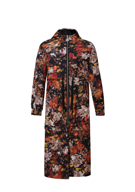 Parka Jacket - Women Classical Winter Parka Jacket
