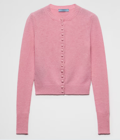 New design and traditional cardigan for woman