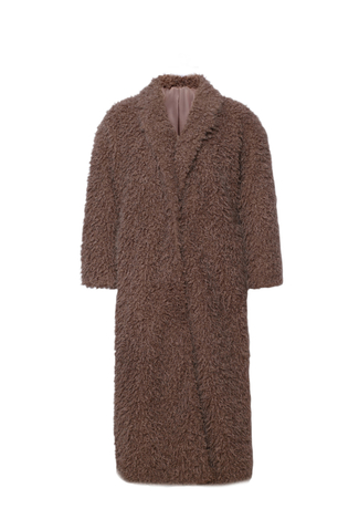 Fashion New Women's Fashionable Coat - Short Fur Coat