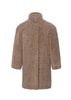 Fashion New Women's Fashionable Coat - Short Fur Coat