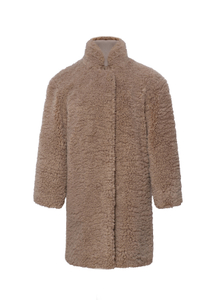 Fashion New Women's Fashionable Coat - Short Fur Coat