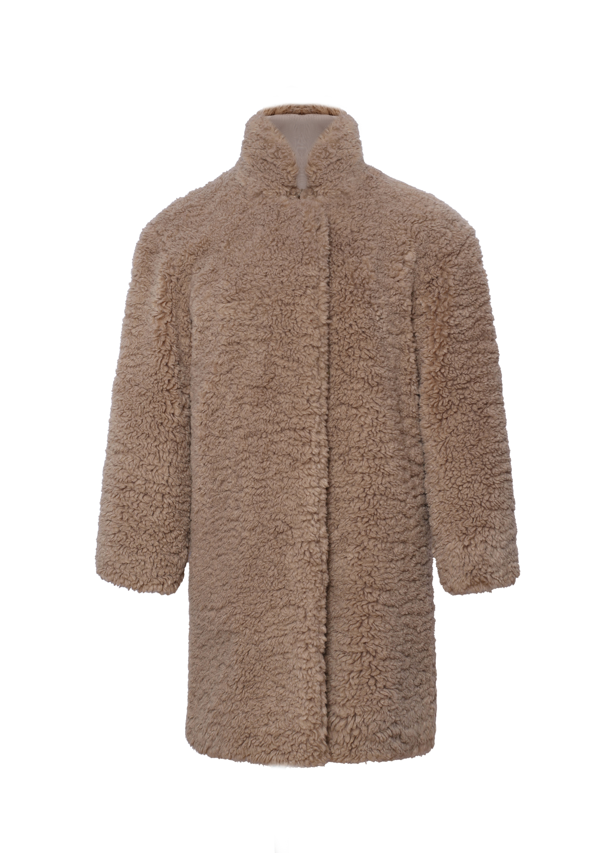 Fashion New Women's Fashionable Coat - Short Fur Coat